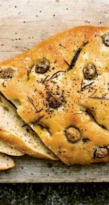   Fougasse: Lezzetli ve Aromatik Bir Keşif - Provence Güneşinin Tadı!