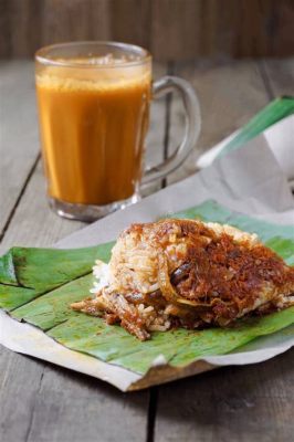  Nasi Lemak: Kendinizi Sıcak ve İncecik Hindistan Cevizli Pirinçle Şımartın!