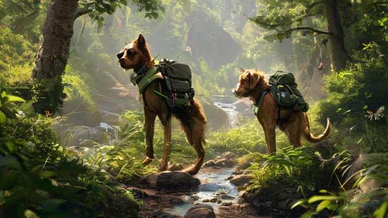 Dicas para proteger seu cão de picadas de insetos em excursões ao ar livre