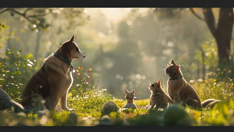 Como Ajudar Seu Pet a Superar o Medo em Ambientes ao Ar Livre