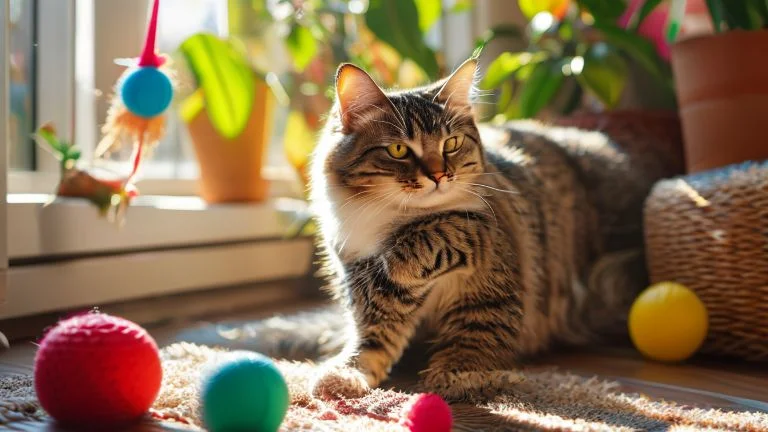 Como ensinar seu gato a usar o arranhador de forma simples e eficaz