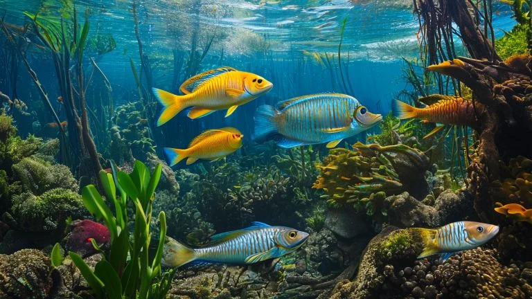 Descubra os Peixes Exóticos e Raros das Águas Brasileiras