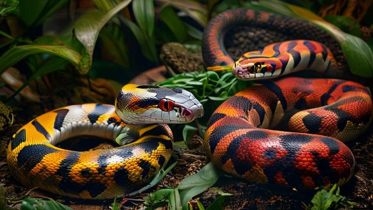 Descubra o Estilo Único das Cobras Exóticas para Iniciantes