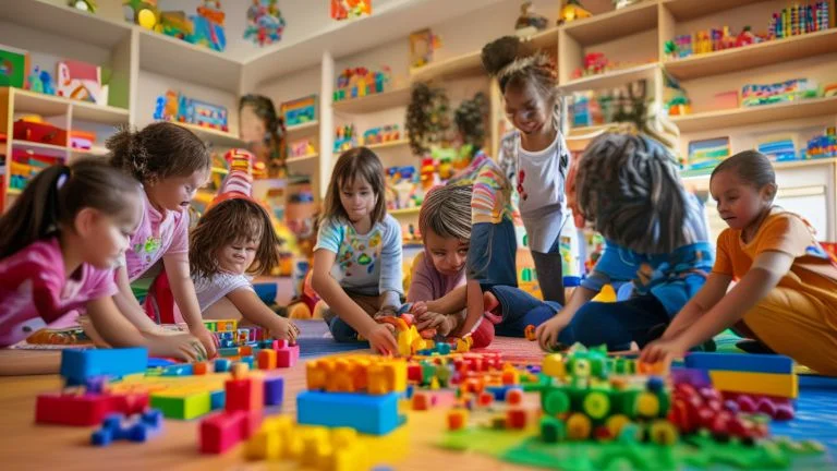 Como os brinquedos ajudam a prevenir comportamentos destrutivos na infância
