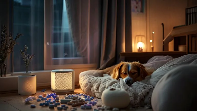 Como Acabar com Latidos Noturnos do Seu Cão Sem Estresse