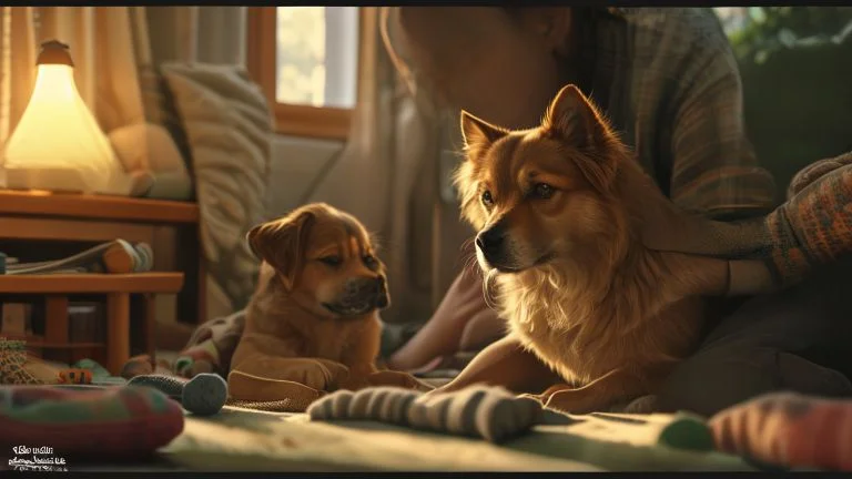 Como identificar o medo em pets e ajudá-los a superar