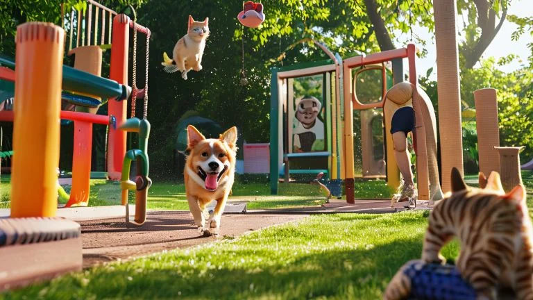 Como uma Rotina de Exercícios Combate o Tédio e a Destruição nos Pets