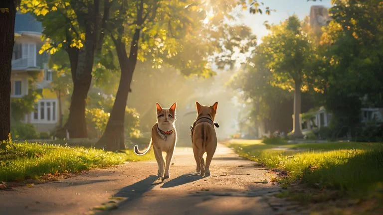 Como Escolher o Melhor Horário para Passear com Seu Pet