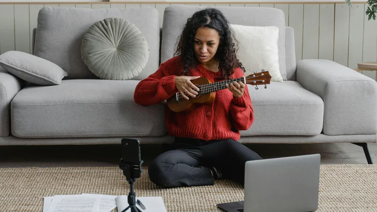 Gravações Caseiras: A Música na Era Digital