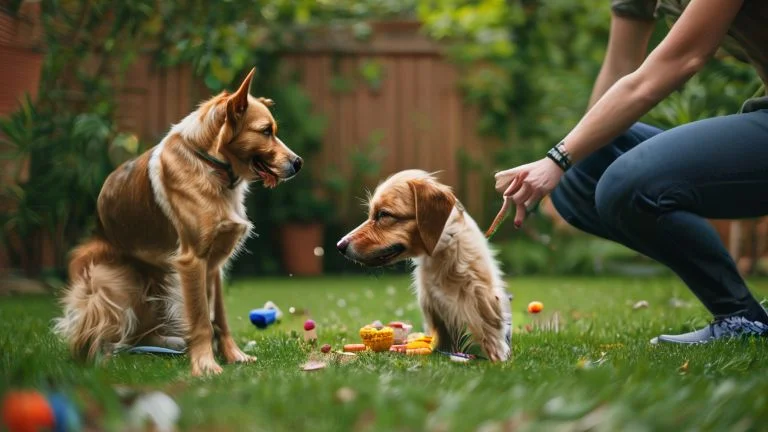 Como Ensinar Comandos Básicos a Cães Adultos de Forma Eficiente