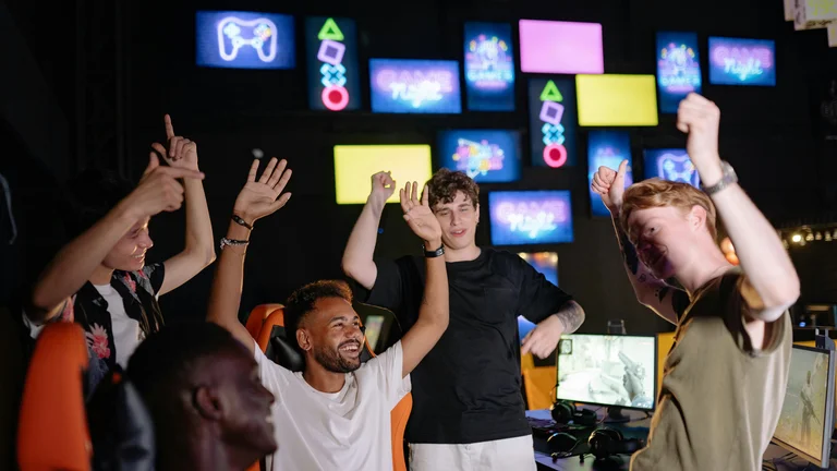 O Impacto dos Jogos Competitivos na Saúde Mental