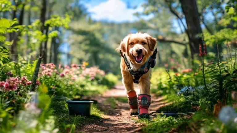 Dicas para Evitar Alergias em Pets Durante Passeios na Mata