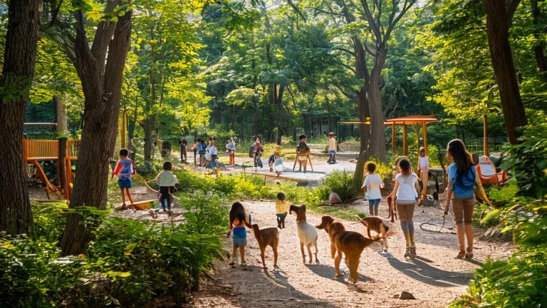 Parques Pet Friendly para Aventuras Inesquecíveis em Família