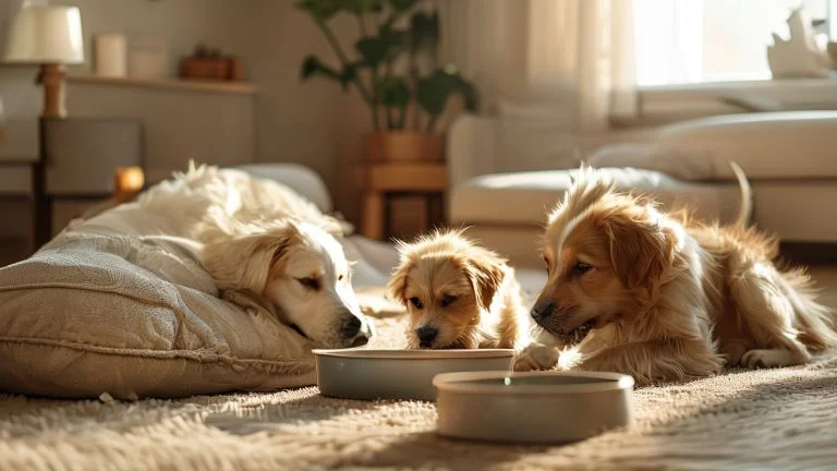Como a chegada de um novo cão muda o comportamento do seu pet