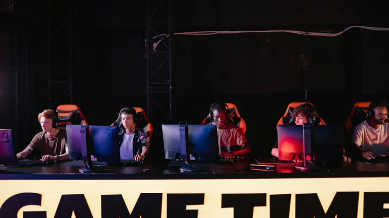 A força das comunidades em jogos multiplayer