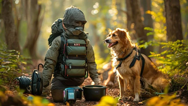 Roupas e Acessórios Ideais para Aventuras com Seu Pet