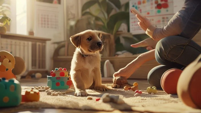 Como controlar latidos excessivos em filhotes de cachorro de forma eficaz